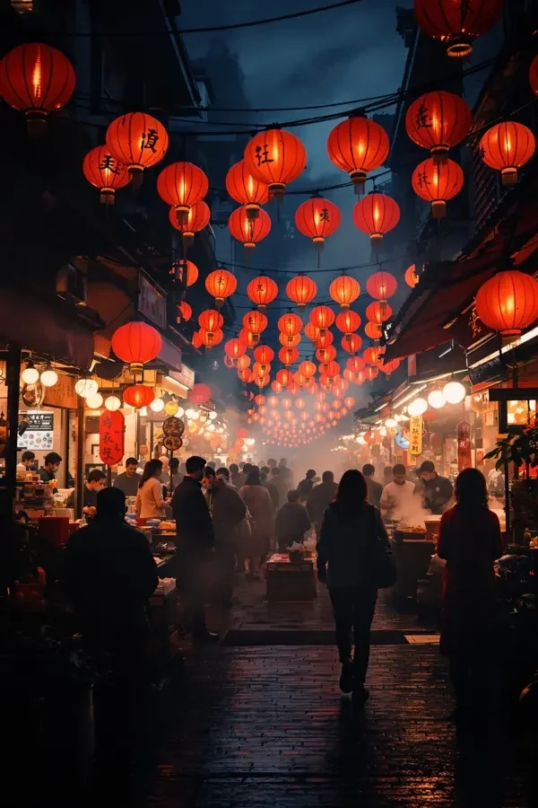 寻味人间 海报封面